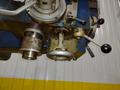 5' x 13" SHARP MODEL #RD-1600 RADIAL ARM DRILL: STOCK #18542