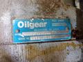20 HP OILGEAR / RELIANCE MODEL #PVW2SLSAYCNNN PUMP &amp; HYDRAULIC POWER UNIT: STOCK #14981