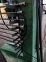 4-1/8" X 48" CARSON MODEL CHP-1H TUBE END PUNCH FORMING MACHINE: STOCK 17891