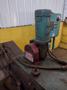 3" x 12' BUCKEYE MFG MODEL #56-98326 TUBE &amp; PIPE ROTARY BRUSH DEBURRING MACHINE: STOCK #16173