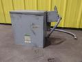 6 KVA HEVI-DUTY 240 - 480 VOLT 3-PHASE GENERAL PURPOSE TRANSFORMER: STOCK #19291