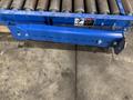 48" X 96" LEWCO ROLLER CONVEYOR: STOCK #23307