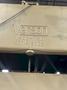 150 TON VERSON MODEL #6B78G 45" x 110" BED GAP FRAME STAMPING PRESS, 12" STROKE: YOBRO #24419