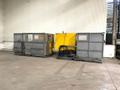Fanuc Milling Robot - X: 10 500 / Y: 3045 / Z: 3500 mm CNC