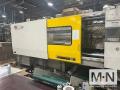 610 TON 126 OZ TOSHIBA MODEL ISGS610WV21-59B INJECTION MOLDING MACHINE MFG 2010 SERIAL # 683311