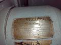 42" BLANCHARD MODEL18-42 ROTARY SURFACE GRINDER: YOBRO #23954