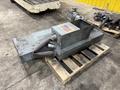 72” TABLE PANGBORN MODEL 6-LK ROTOBLAST SHOT BLAST MACHINE: YOBRO #24357