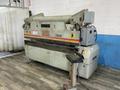 60 TON X 8' ACCURPRESS ADVANTAGE HYDRAULIC PRESS BRAKE: STOCK #81386