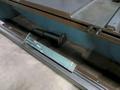 3/16" x 10 ft. Amada Mechanical Power Shear Model M-3045