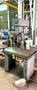 20" Clausing Single Spindle Drill, High Column, 24" x 40" Tbl., 3 MT, 1.5 HP