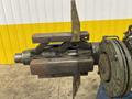 2,000 LBS X 12" LITTELL MODEL #20-12 DOUBLE END PULL OFF UNCOILER COIL REEL: STOCK #23709