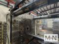 618 TON 132 OZ NISSEI MODEL FVX560III-310L INJECTION MOLDING MACHINE MFG 2017