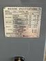 10" X 10" AMADA HA250SA HORIZONTAL BANDSAW. STOCK # 0558025.