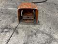 8' X 1/4" BETENBENDER HYDRAULIC POWER STEEL SQUARING SHEAR: STOCK #23332