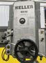6' X 15" HELLER MODEL #RB50/1600 RADIAL DRILL: STOCK #20180