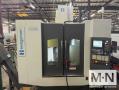 Hardinge-Bridgeport V1000 CNC Vertical Machining Center, 2017 - Only 3600 Hours!