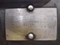 17 STAND X 4" X 48" B&amp;K MODEL #2B-35 RAFTED ROLLFORMER: STOCK #18127