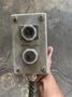 14,000 LB. CULLEN FRIESTEDT MODEL 140 WELDING POSITIONER. STOCK # 2001420