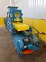 15" X 15" X 15 HP MAREN MODEL #111-297 HYDRAULIC HORIZONTAL AUTOMATIC CONTINUOUS BALER: STOCK #13506