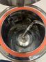 New AEC Drying Hopper, WH75, Approx. 75 lb Capacity, Insulated, Stainless Steel