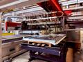 6000 KW BYSTRONIC BYSPRINT FIBER 3015 LASER. STOCK # 0327526