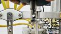 Inline Filling Systems  | Six-Headed Semi-Automatic  |  Overflow Filler
