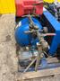 18 HP EMGLO MODEL #U18HGB-SM PORTABLE AIR COMPRESSOR &amp; KOHLER GAS POWERED ENGINE: YOBRO #24254