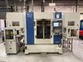 Muratec MW-120II CNC Lathe, 2020 – Twin Spindle, Twin Turret, Overhead Gantry Loader, Feeder Table, Part Conveyor