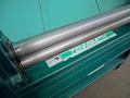Tennsmith 49" x 16 Gauge Heavy Duty Initial Pinch Slip Roll with Stand, SR-48