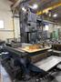 5" DEVLIEG 5K-96  CNC SPIRAMATIC HORIZONTAL BORING MILL WITH FANUC CONTROL. STOCK # 0219926