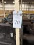 Tennant model 383 floor sweeper s/n 383-5005 not in service