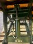 2500 LBS X 48" X 44" SOUTHWORTH MODEL #LS2.5-36 BACKSAVER  HYDRAULIC SCISSOR LIFT &amp; TURN TABLE , 110V: STOCK #20509
