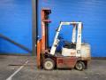 Nissan 4500 Lbs Propane Forklift - Cph02a25v