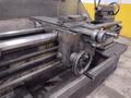 13" X 50" CLAUSING COLCHESTER MODEL #13 ENGINE LATHE 1.65" HOLE: STOCK #23357