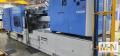 500 TON 43.6 OZ JSW MODEL J450-ADS-1400/HS10 HIGH SPEED INJECTION MOLDING MACHINE MFG 2017/2016