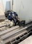 9" X 192" RANSOHOFF LEANVEYOR FOUR STAGE (WASH/RINSE/RINSE/BLOW OFF) WASHER. STOCK # 1113425.
