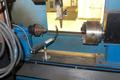 12" ITW WELDING AUTOMATION LATHE, WITH MILLER WELD CONTROLLER &amp; MILLER XMT 304 SERIES ARC WELDER: YOBRO #24402