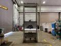 150 TON DAKE ELEC-DRAULIC EXTRA-HIGH HYDRAULIC H-FRAME PRESS: YOBRO # 26519