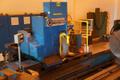 Grinder, Cylindrical, Herkules, 25" x 135" STOCK # 2768