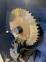 8,000 LBS X 18” COE MODEL #CPR-PO-8018 PULL OFF COIL REEL UNCOILER: YOBRO #24840