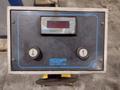 2" x 2" x 3/8" TAURING MODEL #SAF DS60 HYDRAULIC ANGLE ROLL BENDER, NEW 2003: STOCK #22814