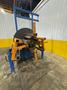 15,000 LBS X 24" DAHLSTROM MODEL #15H-24-1824 MOTORIZED UNCOILER COIL REEL: YOBRO #24234