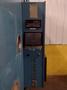 -60 TO 177 DEGREE X 96" X 54" X 48" ENVIROTRONICS TESTING CHAMBER WITH HUMIDITY CONTROL: STOCK #17109