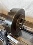 24" X 168" TOS TRENCIN SN55U ENGINE LATHE. STOCK # 0561325.
