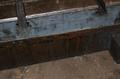 18' X 5'6' X 10' THICK GIDDINGS &amp; LEWIS T-SLOTTED FLOOR PLATE: #67269