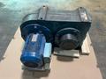 Ratio=146.49 Industrial Gearbox - Fh107bdt100l4