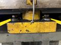 95 TON IRON CRAFTER MODEL 95-95 HMW HYDRAULIC IRON WORKER: STOCK #23333