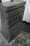 (1 ) SET OF 20" X 48" HIGH T SLOTTED ANGLE PLATE: STOCK #75514