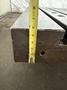 74" X 50" X 6" T-SLOT BOLSTER PLATE. STOCK #0113426