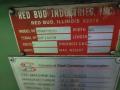 Rbi 20,000 Lbs X 48" Automatic Feed Dahstrom Ctl - Rm48-20s